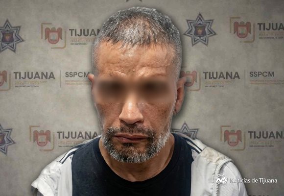 Arrestan a hombre por robo con violencia a comercio