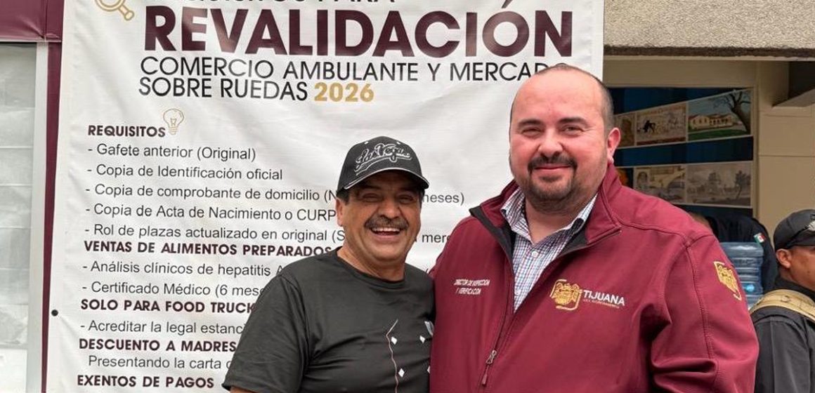 Atención prioritaria en revalidación de permisos