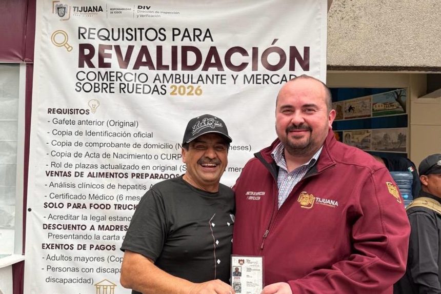 Atención prioritaria en revalidación de permisos