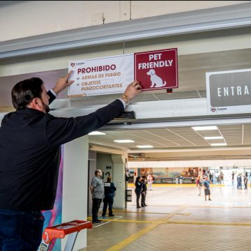 Palacio Municipal ya es pet friendly