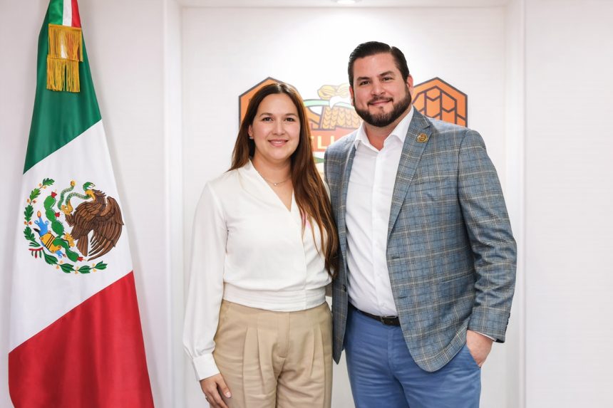 Araceli Márquez, nueva titular de Inspección y Verificación en Tijuana