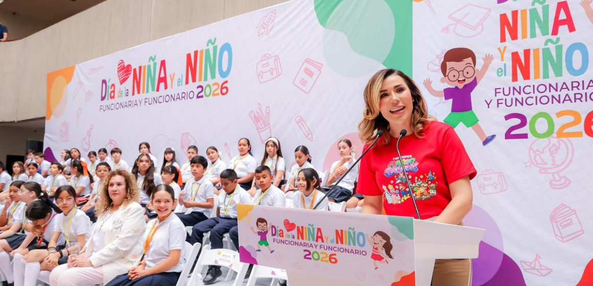 Fomenta Marina del Pilar liderazgo infantil en Baja California
