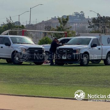 Lo dejaron tendido en la cancha; ejecutan a un hombre en la colonia Salvatierra