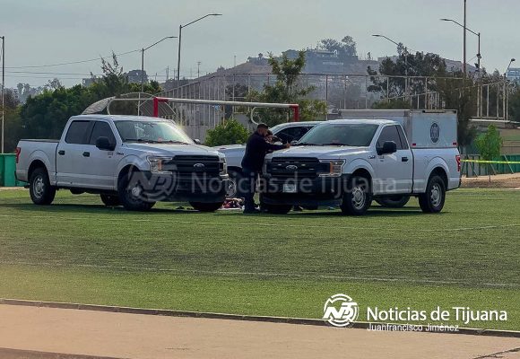 Lo dejaron tendido en la cancha; ejecutan a un hombre en la colonia Salvatierra