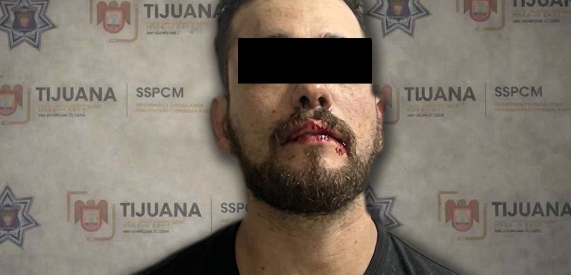 Detienen a hombre buscado por intento de feminicidio