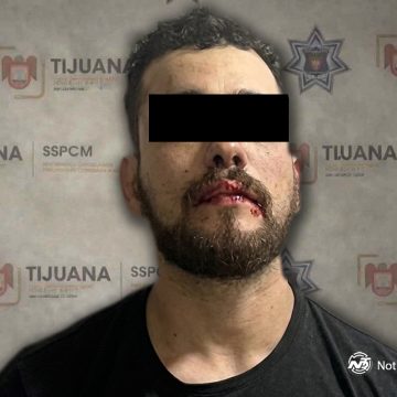 Detienen a hombre buscado por intento de feminicidio