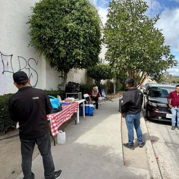 Ordenan comercio ambulante en Santa Fe