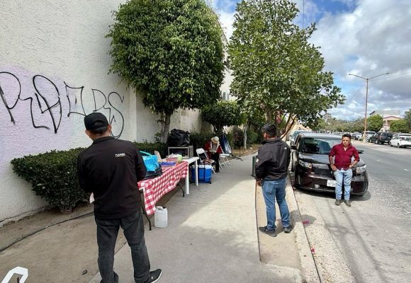 Ordenan comercio ambulante en Santa Fe