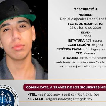 Solicitan apoyo para ubicar a presunto feminicida