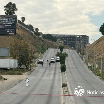 Localizan hueso de pierna dentro de una caja en el “Gato Bronco”