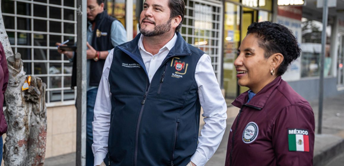 Presentan proyecto “Tijuana, Zona de Paz”