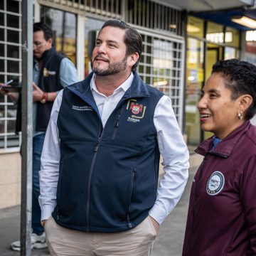 Presentan proyecto “Tijuana, Zona de Paz”