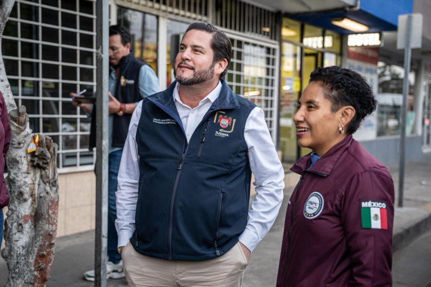 Presentan proyecto “Tijuana, Zona de Paz”