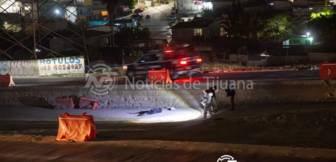 Ejecutado en el “2000”: lo tiran como basura frente al Hospital General