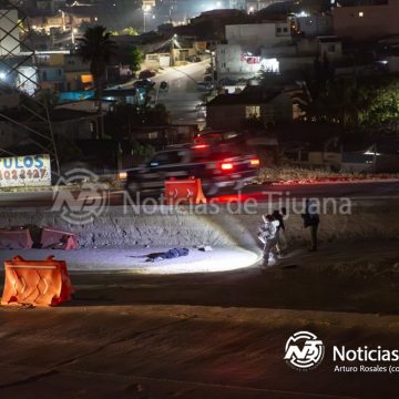 Ejecutado en el “2000”: lo tiran como basura frente al Hospital General