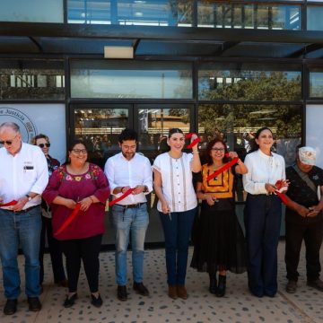 Inauguran centro integral para jornaleros en San Quintín