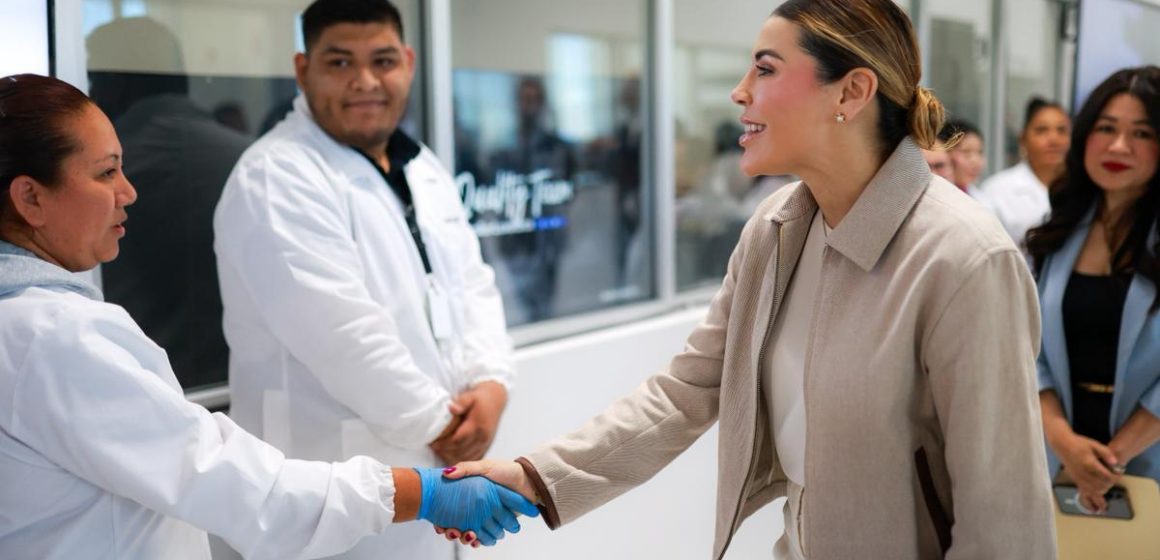 Baja California destaca por crecimiento en empleo formal