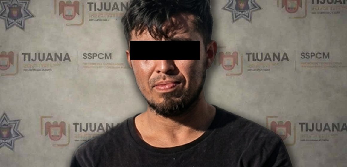 Detienen a hombre armado en Lomas del Valle