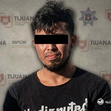 Detienen a hombre armado en Lomas del Valle