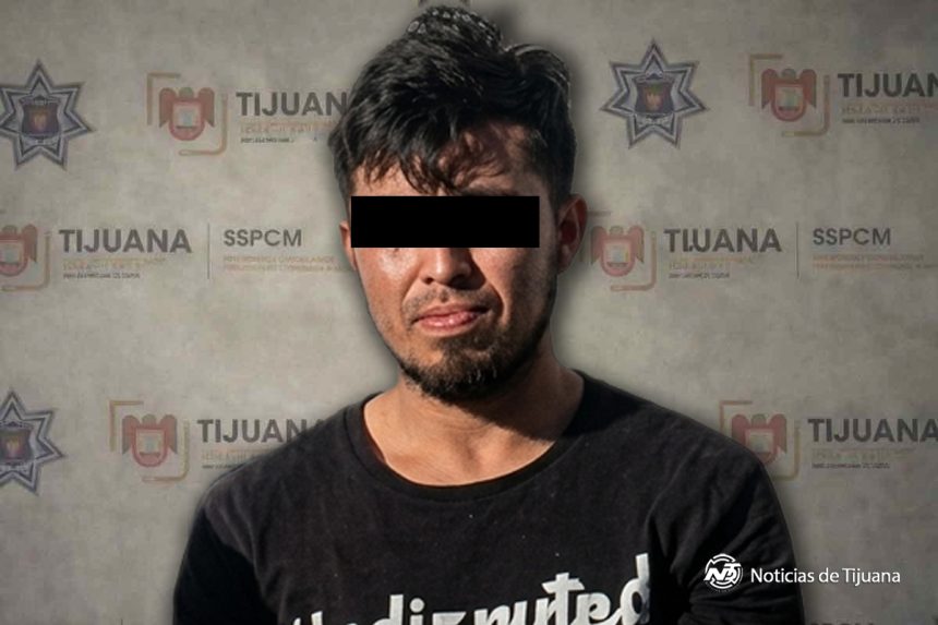 Detienen a hombre armado en Lomas del Valle