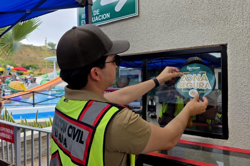 Saldo blanco en operativo vacacional