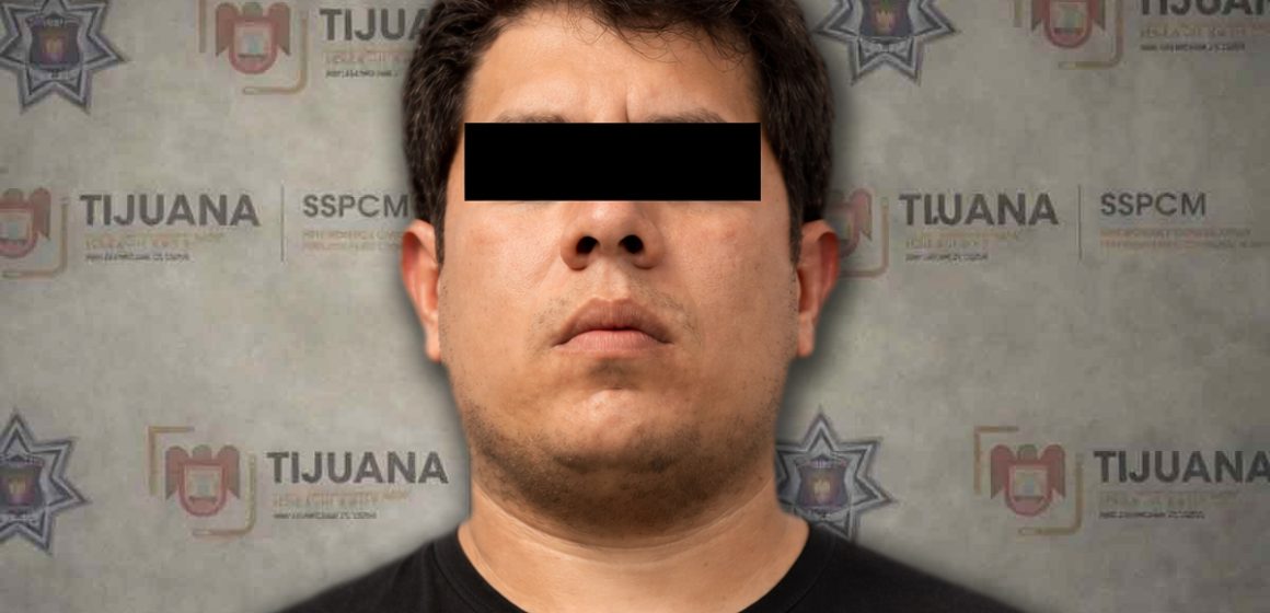 Aseguran a hombre con droga; lo relacionan con caso de intento de tráfico de personas