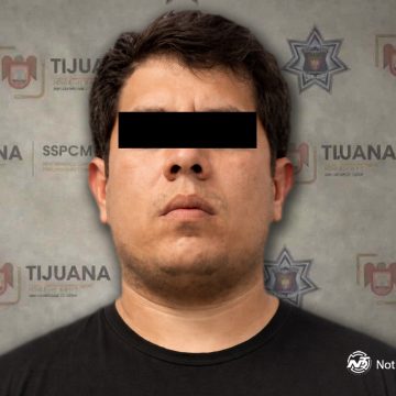 Aseguran a hombre con droga; lo relacionan con caso de intento de tráfico de personas