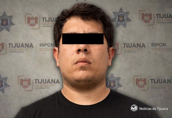 Aseguran a hombre con droga; lo relacionan con caso de intento de tráfico de personas