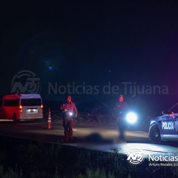 Muere hombre tras ser arrollado sobre el bulevar 2000