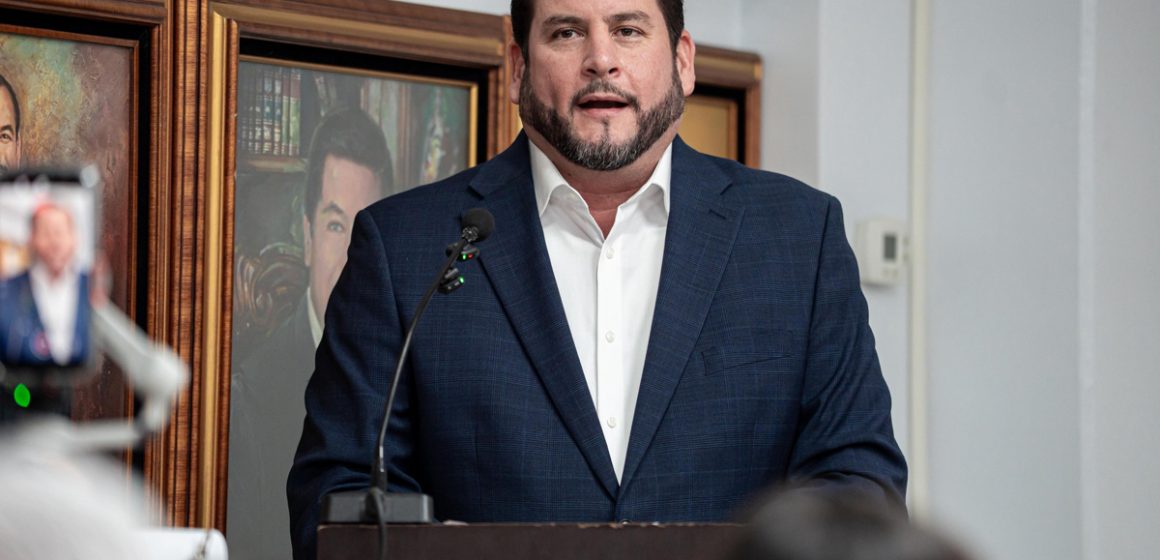 Ismael Burgueño encabeza “Infancia en la Presidencia”