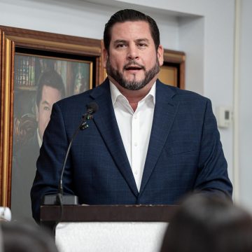 Ismael Burgueño encabeza “Infancia en la Presidencia”
