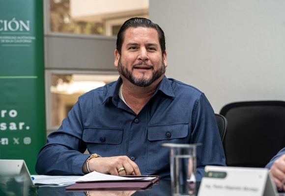 Impulsa Ismael Burgueño intercambio internacional para estudiantes