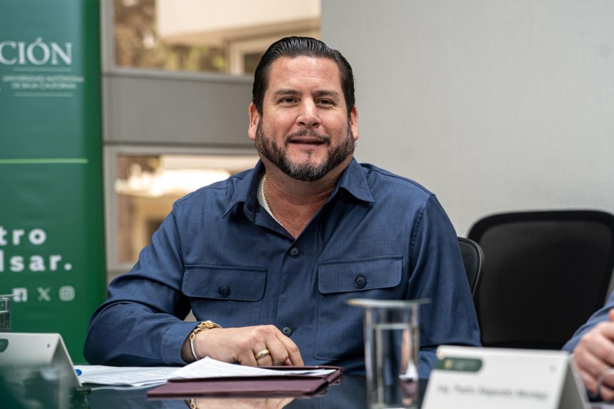 Impulsa Ismael Burgueño intercambio internacional para estudiantes