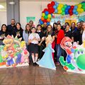 Promueve Niña Secretaria General acciones contra el acoso escolar en Baja California