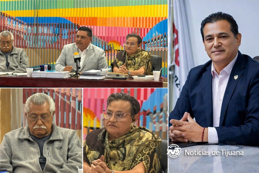 Acusan sin pruebas a regidor de Tijuana; abogado admite que evidencias “no están disponibles”