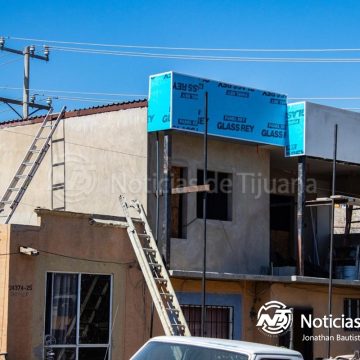 Muere hombre electrocutado en azotea de vivienda en Real de San Francisco II