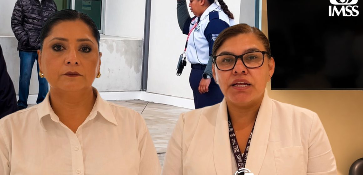 IMSS separa a guardia de seguridad tras incidente en hospital de Ensenada