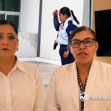 IMSS separa a guardia de seguridad tras incidente en hospital de Ensenada
