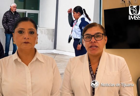 IMSS separa a guardia de seguridad tras incidente en hospital de Ensenada