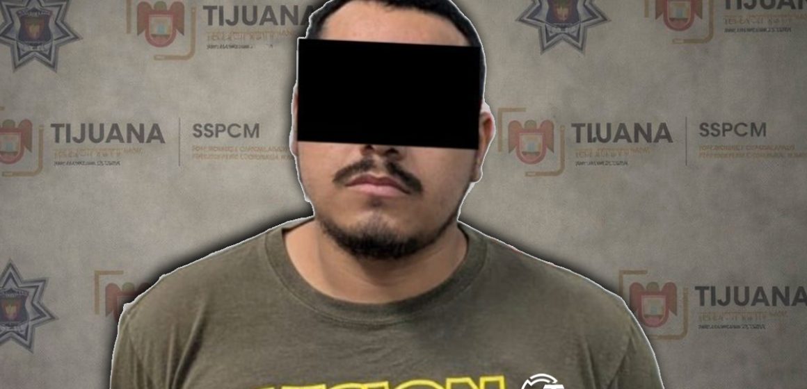 Detienen a José por presunto abuso sexual contra menor de 10 años