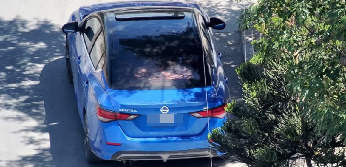 Recuperan vehículo robado con violencia en Virreyes