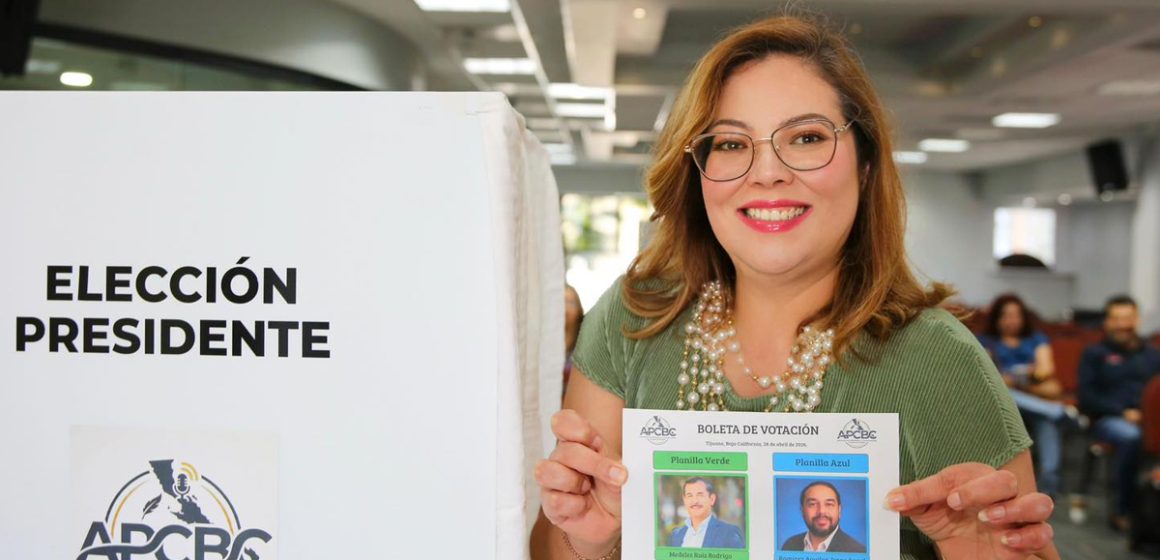 Hace historia la APCBC con una elección democrática sin precedentes