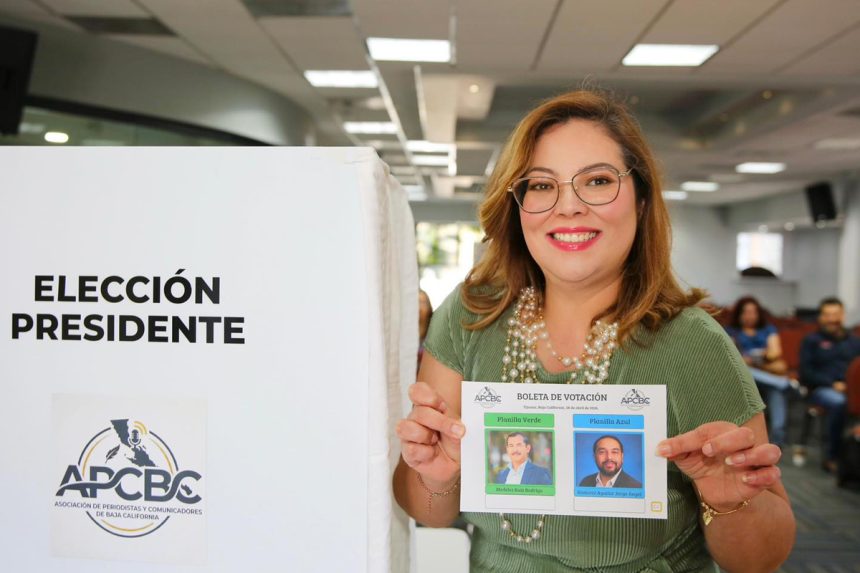 Hace historia la APCBC con una elección democrática sin precedentes