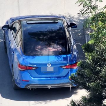 Recuperan vehículo robado con violencia en Virreyes