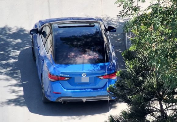 Recuperan vehículo robado con violencia en Virreyes