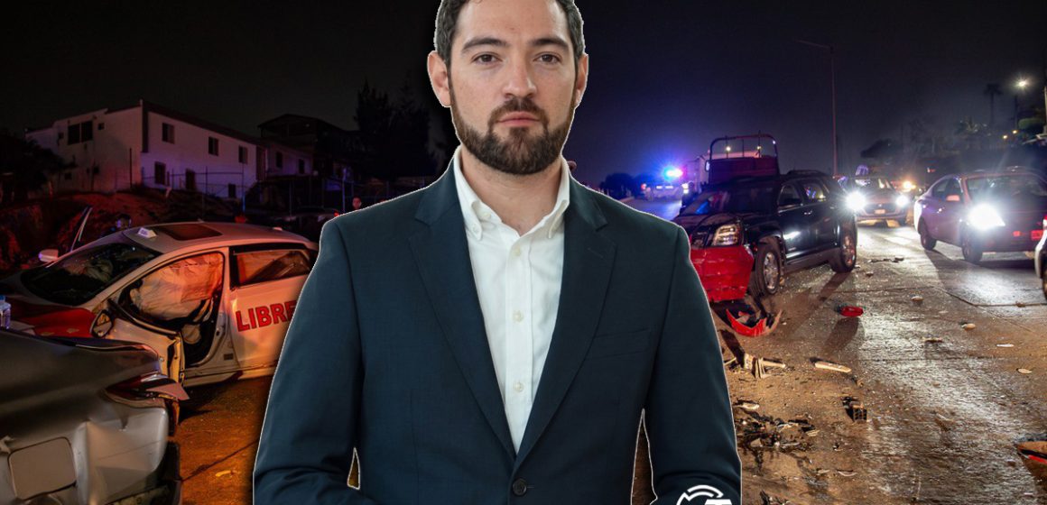 Jaime Cantón propone cárcel y suspensión de licencia… mientras crece rechazo a alcoholímetros