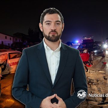 Jaime Cantón propone cárcel y suspensión de licencia… mientras crece rechazo a alcoholímetros