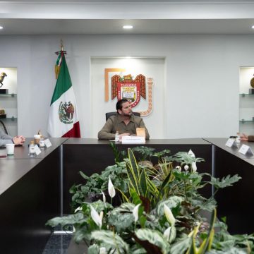 Canirac y Ayuntamiento fortalecen coordinación para el desarrollo económico