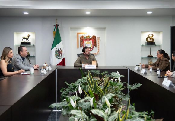 Canirac y Ayuntamiento fortalecen coordinación para el desarrollo económico