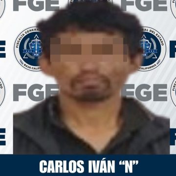 Vinculan a proceso a hombre por homicidio calificado en Tecate
